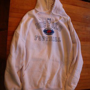 Buffalo Football Hoodie